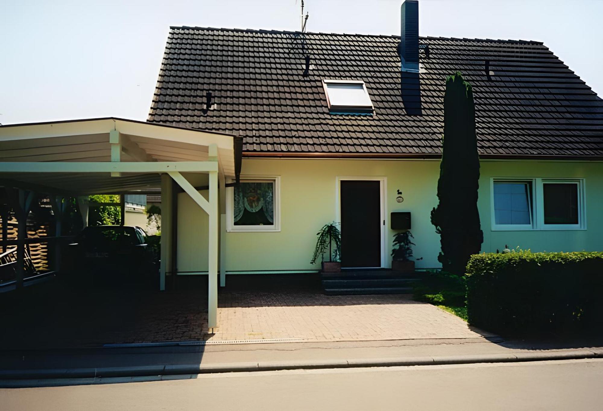 Haus Wehrle Lägenhet Breisach Exteriör bild