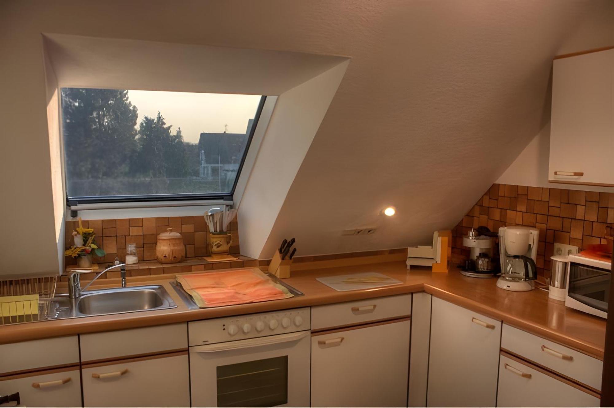 Haus Wehrle Lägenhet Breisach Exteriör bild