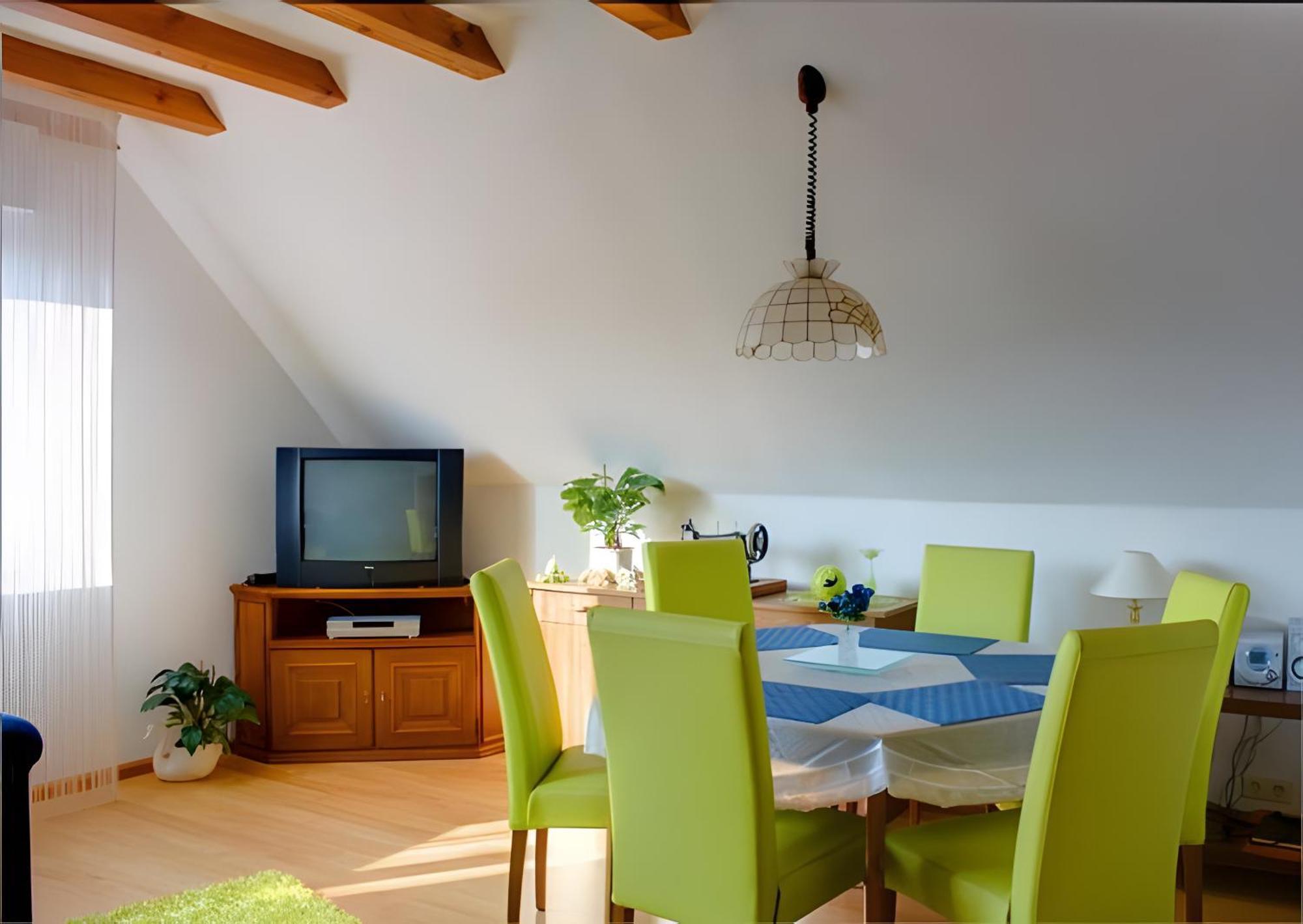 Haus Wehrle Lägenhet Breisach Exteriör bild